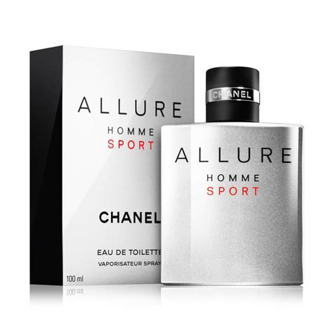 chanel allure homme spirt